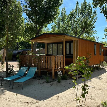 Var Mobil Home Grimaud Dış mekan fotoğraf