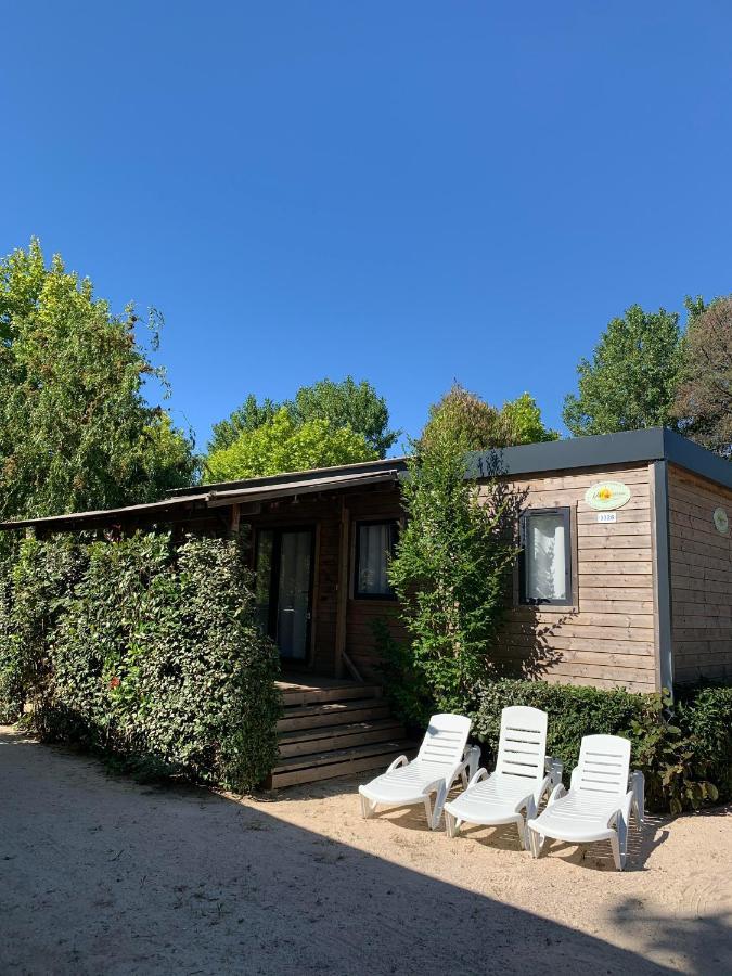 Var Mobil Home Grimaud Dış mekan fotoğraf