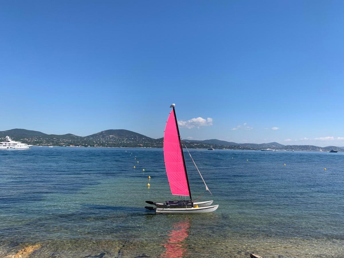 Var Mobil Home Grimaud Dış mekan fotoğraf