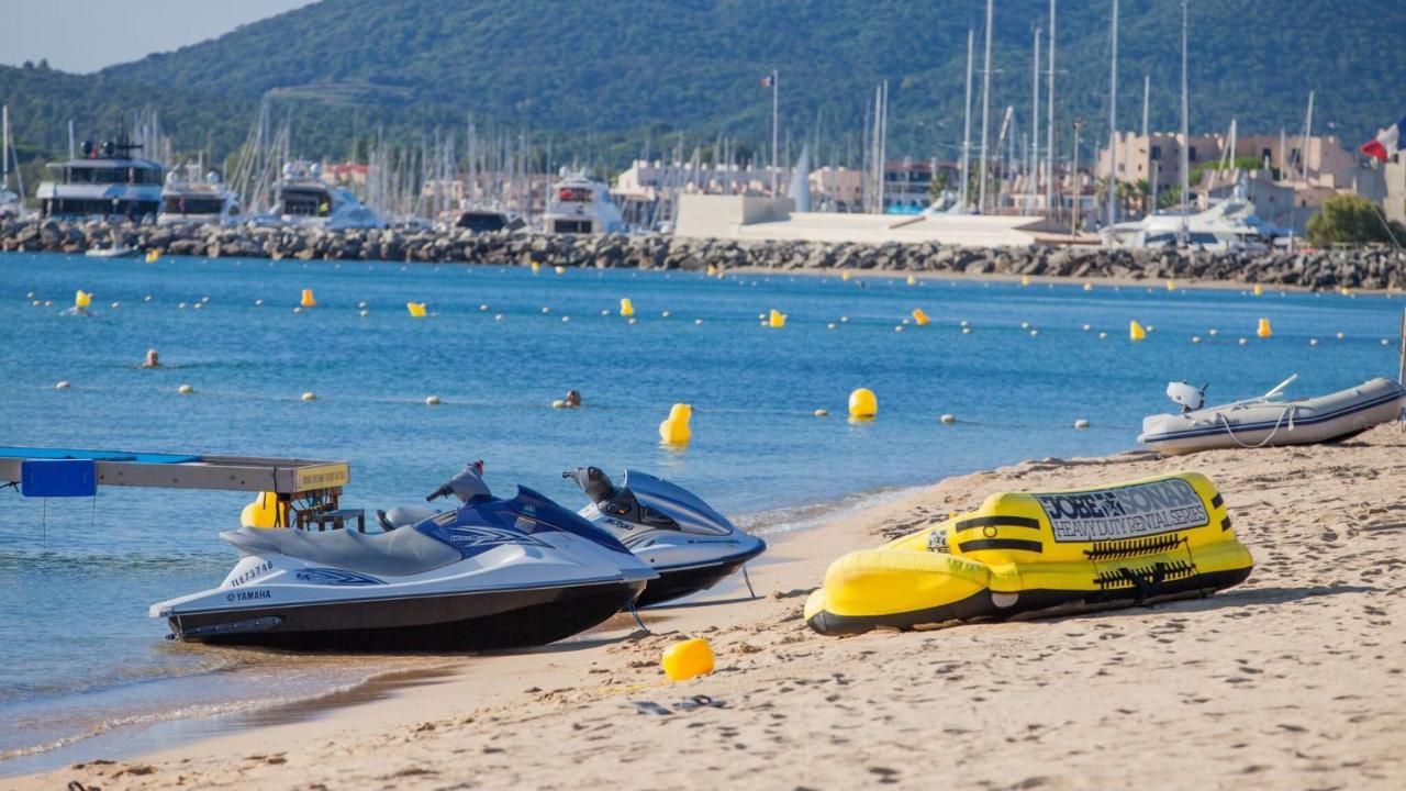 Var Mobil Home Grimaud Dış mekan fotoğraf
