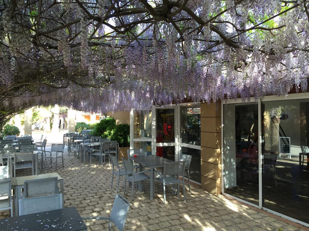 Var Mobil Home Grimaud Dış mekan fotoğraf