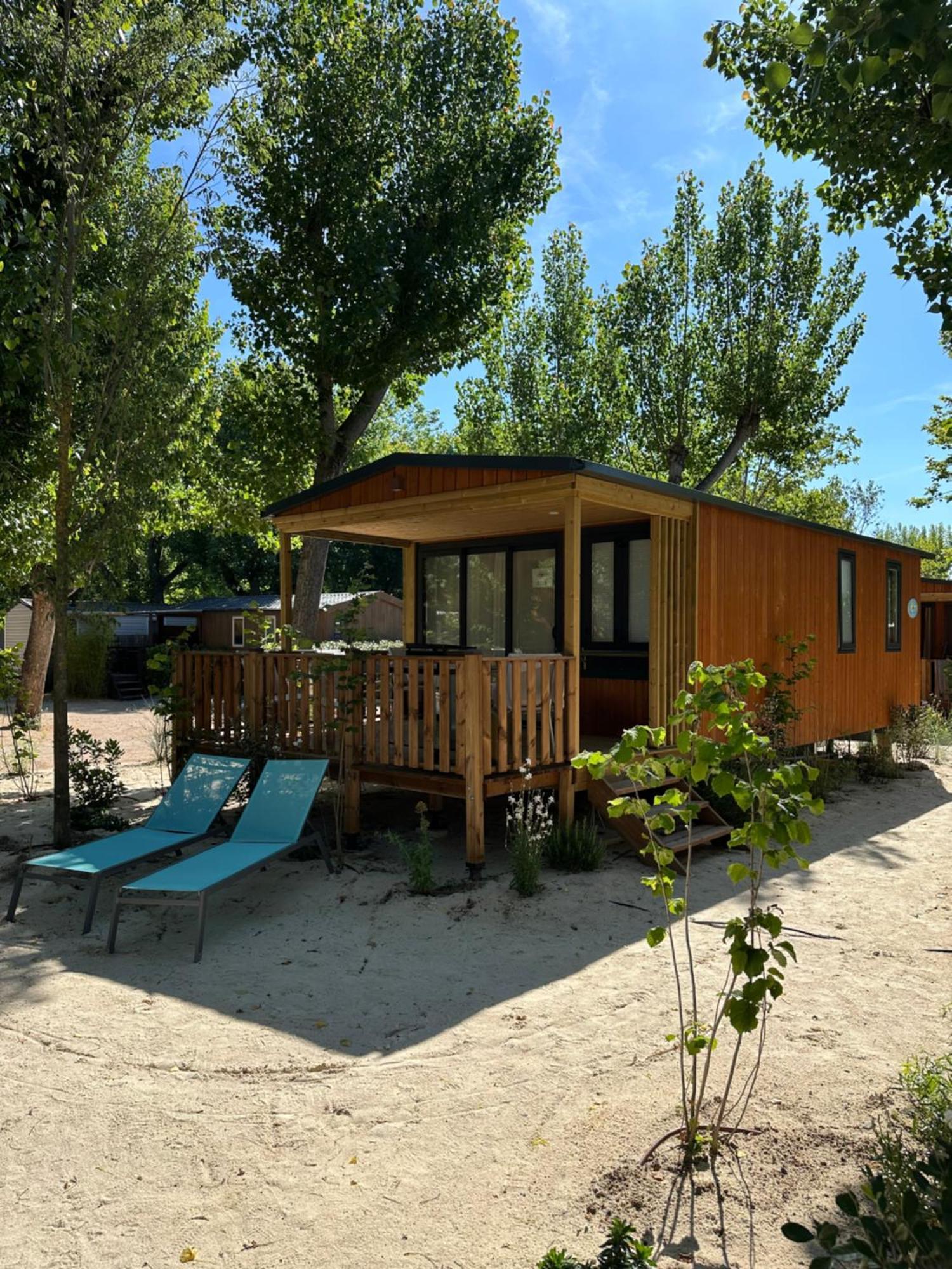 Var Mobil Home Grimaud Dış mekan fotoğraf