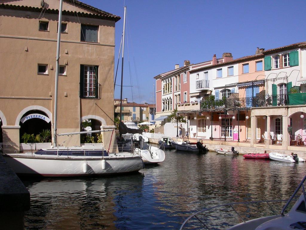 Var Mobil Home Grimaud Dış mekan fotoğraf
