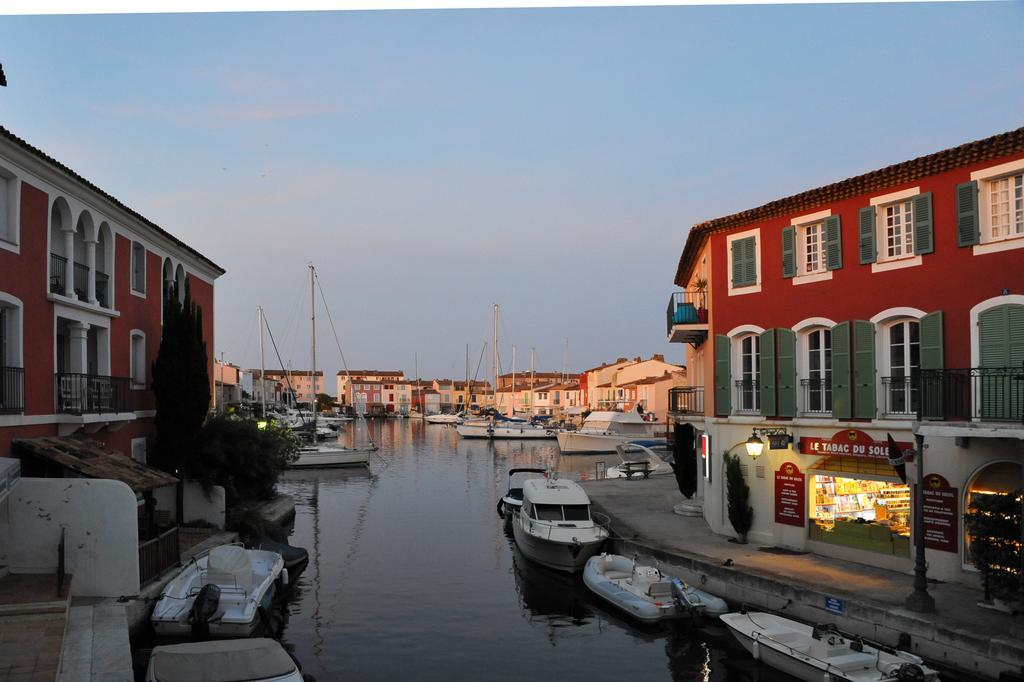 Var Mobil Home Grimaud Dış mekan fotoğraf