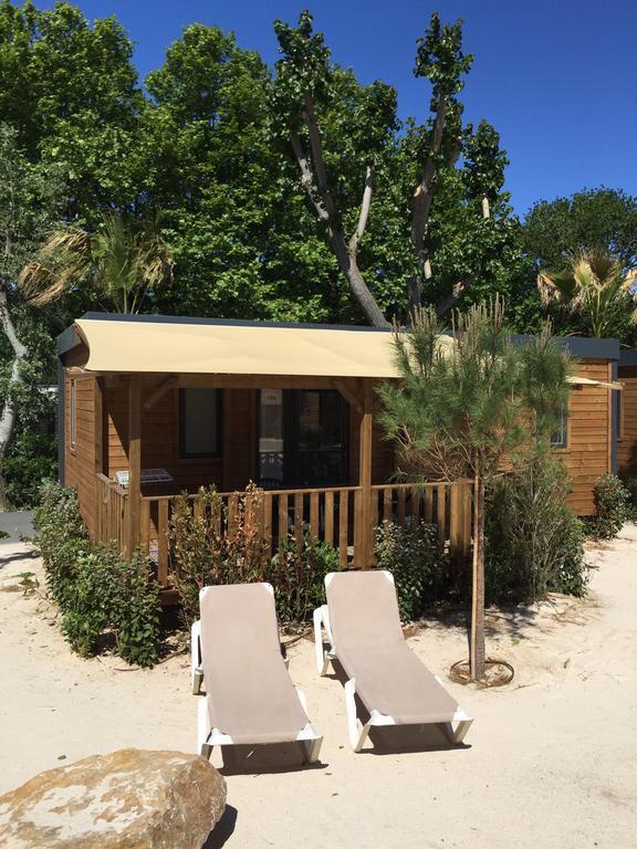 Var Mobil Home Grimaud Dış mekan fotoğraf