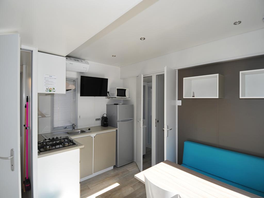 Var Mobil Home Grimaud Dış mekan fotoğraf