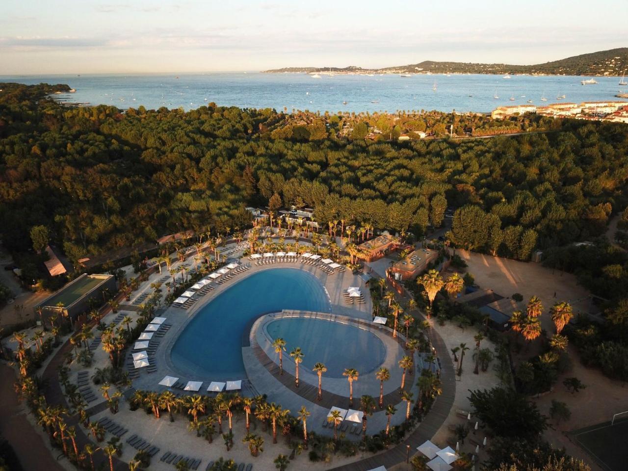 Var Mobil Home Grimaud Dış mekan fotoğraf